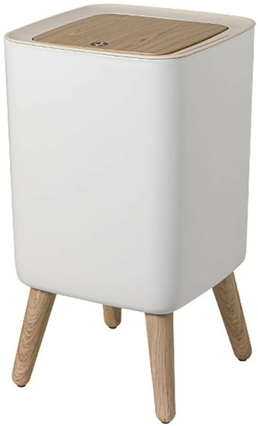 Generic Trash Bin Plastic Dustbin