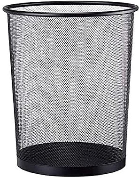 generic SD934-6 25cm Mesh Dustbin Iron Dustbin