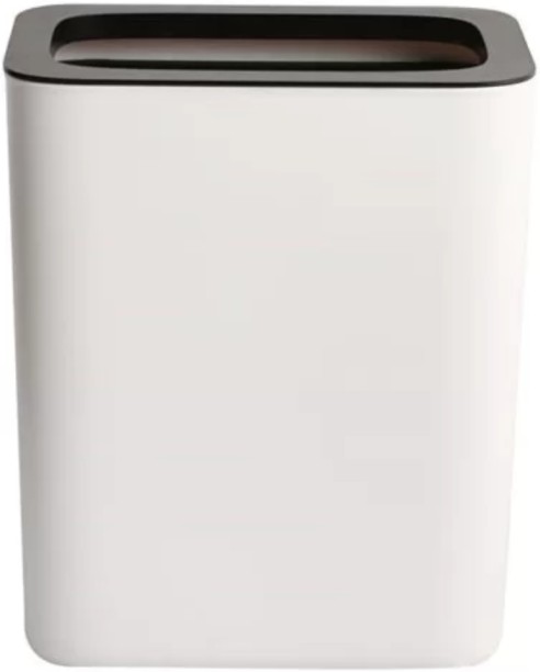 Generic Wall Mounted 26L Plastic Dustbin