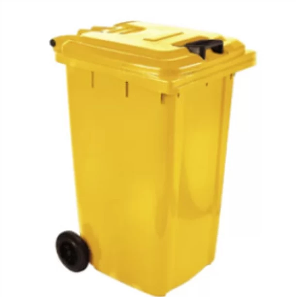 SABS Approved Wheelie Bin 240L Plastic Dustbin