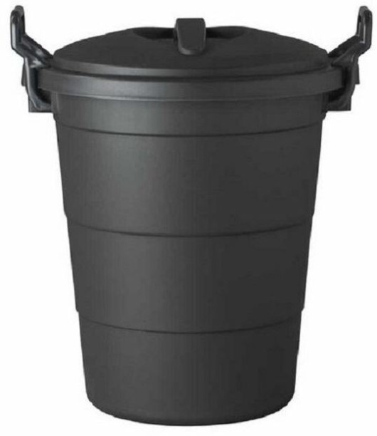 SMTE 70L Plastic Refuse Bin Plastic Dustbin