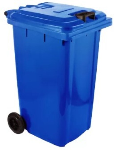 SABS Approved Wheelie Bin 240L Plastic Dustbin