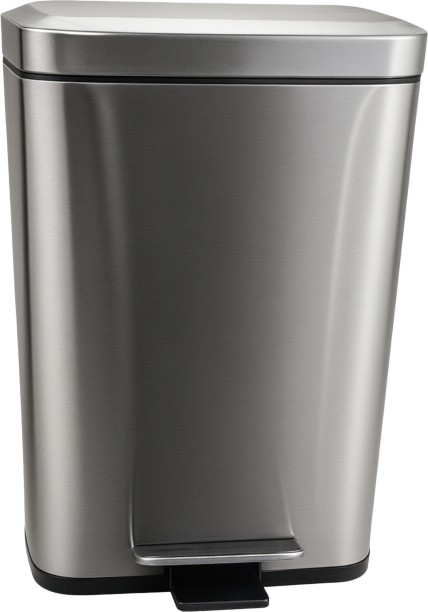 Generic 2356894108000 Stainless Steel Dustbin