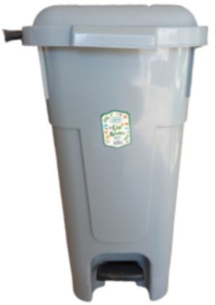 Generic ds30 Plastic Dustbin