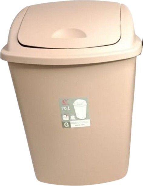 Generic Dustbin 70 L Plastic Dustbin