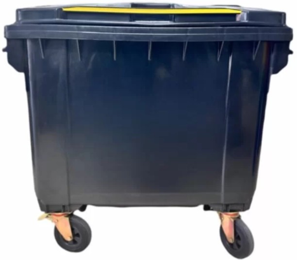 Generic 660L Wheelie Outdoor Plastic Dustbin