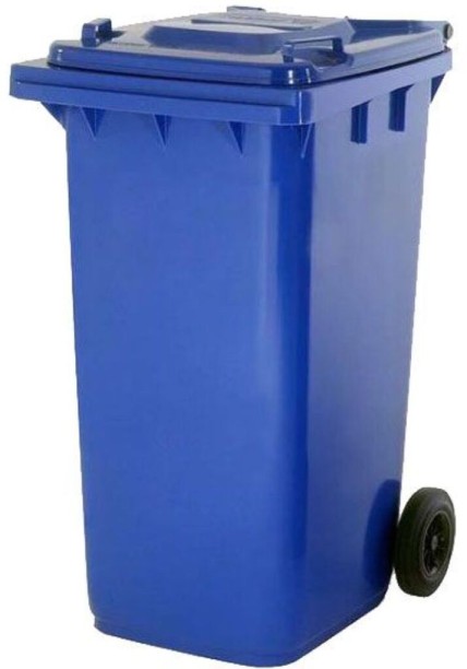 Generic WS-80 Plastic Dustbin