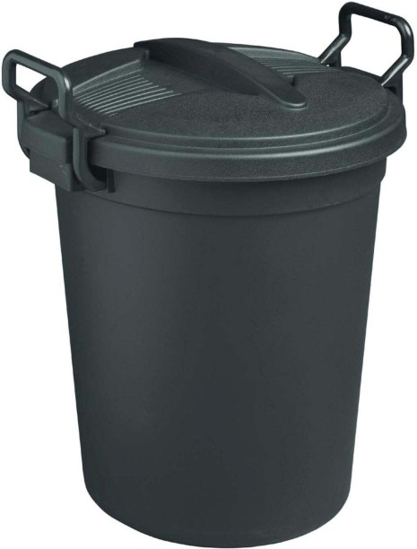 Lifestyle Garbage Bin Plastic Dustbin