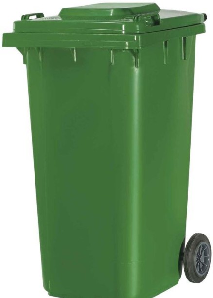 Generic TA-08 Plastic Dustbin