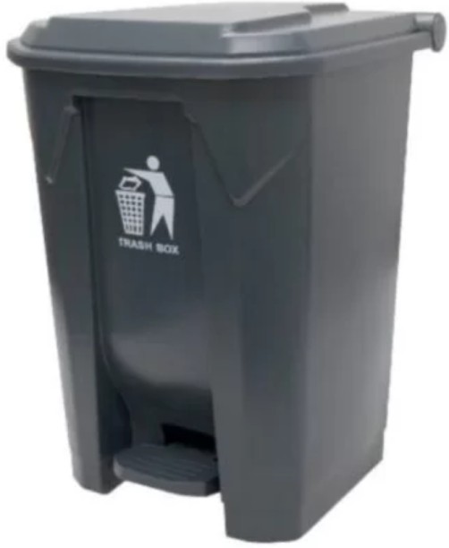 Generic PLB68 Plastic Dustbin