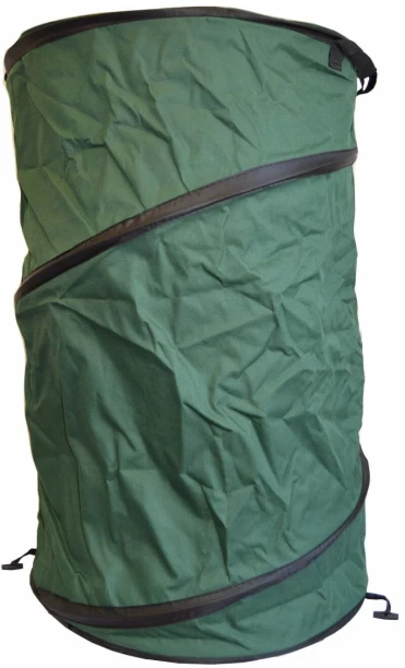 Leisure Quip Collapsible Bin Polyester Dustbin