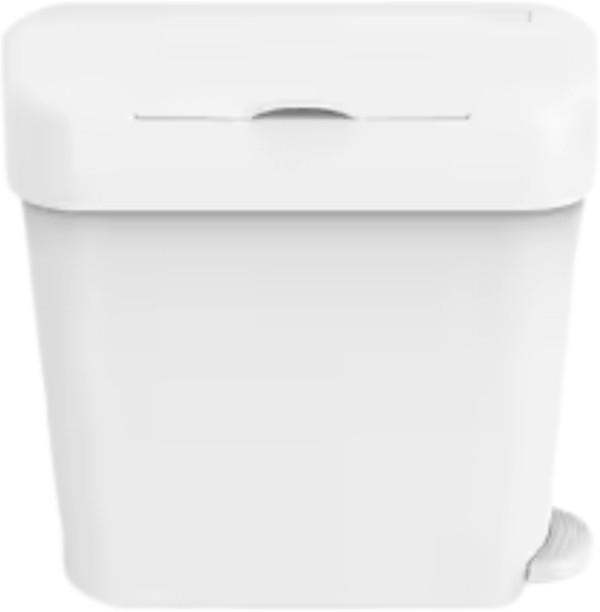 Generic Sanitary She Slim Line Plastic Dustbin