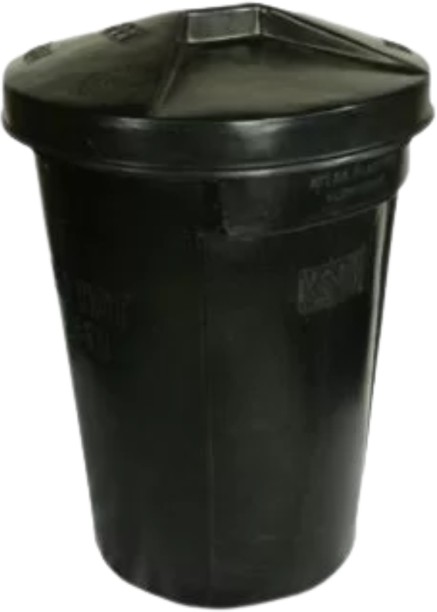 Generic 85L Plastic Dustbin