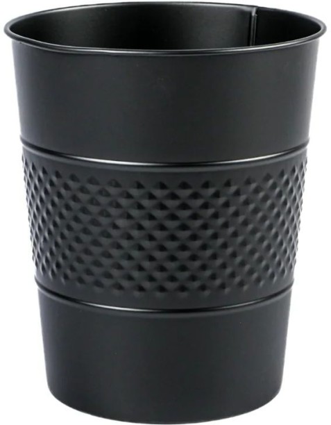 STD 5LTR Stainless Steel Dustbin