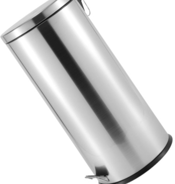 Generic PB-45 Stainless Steel Dustbin