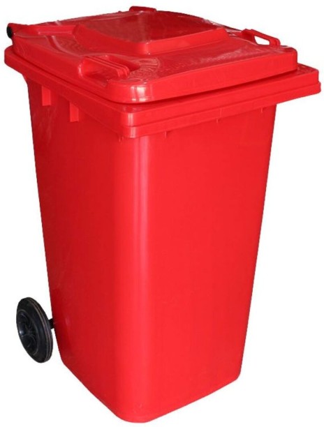 Generic LS567 Plastic Dustbin