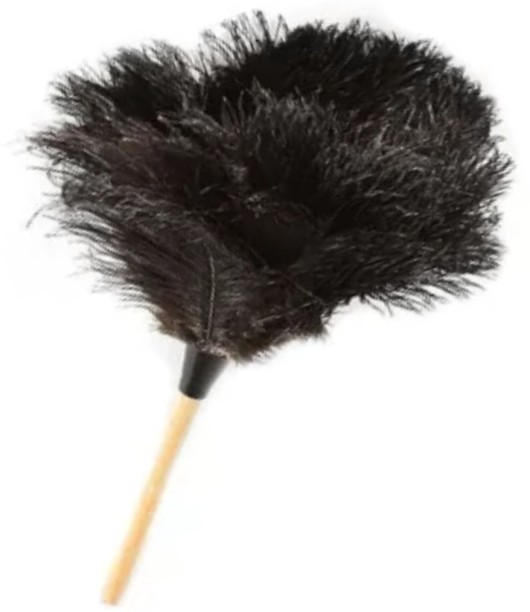 Generic Feather Duster (Ostrich) 184cm Dry Duster