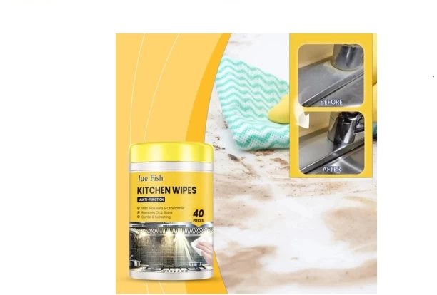 Generic 45978645-4 Wet Duster