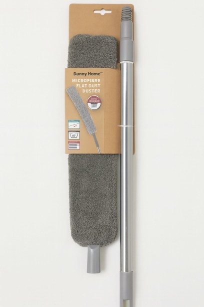 DANNY HOME Microfiber Flat 151cm Dry Duster