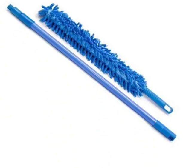 Generic Microfiber Chenille Duster with Extendable Handle and Flexible Head Dry Duster