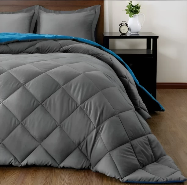SMTE Single Polyester Duvet Cover
