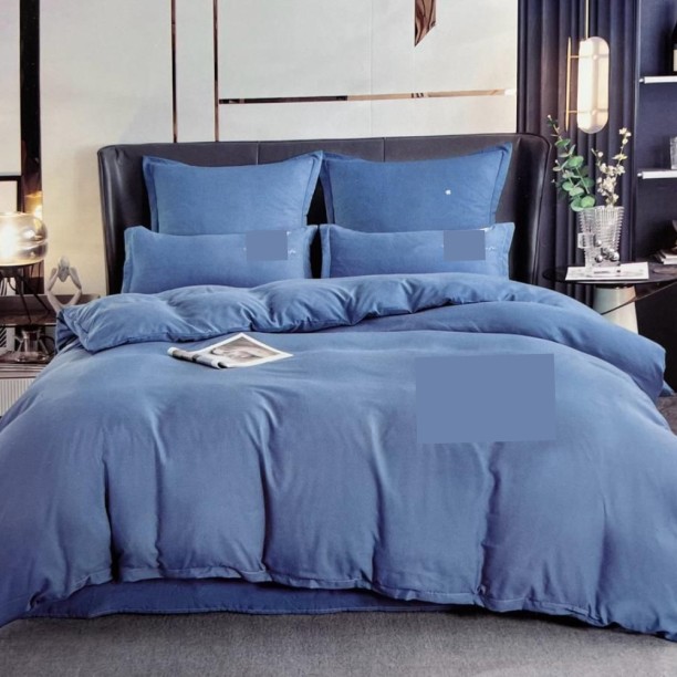 SMTE Queen Polyester Duvet Cover