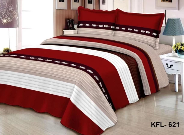 SMTE Queen Polyester Duvet Cover