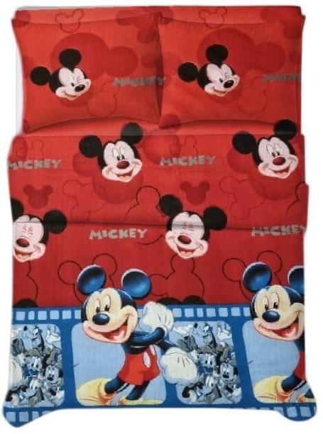 generic Three Quarter Polyester Duvet Cover