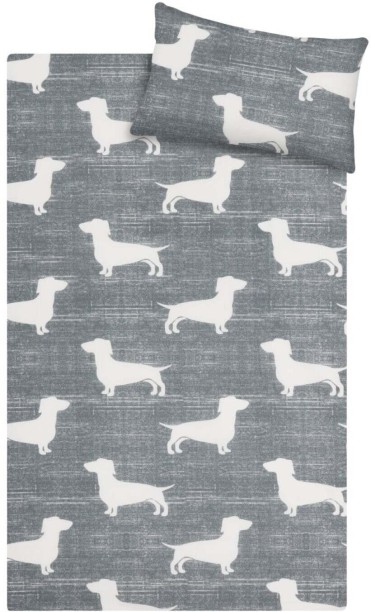 Sheraton Single Polycotton Duvet Cover