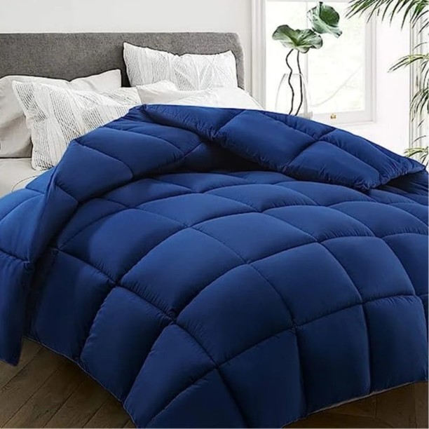 SMTE Double Polyester Duvet Cover