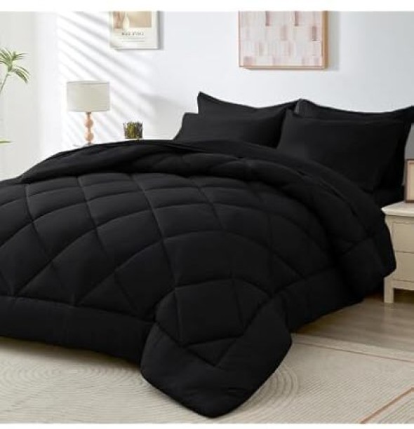 SMTE Double Polyester Duvet Cover
