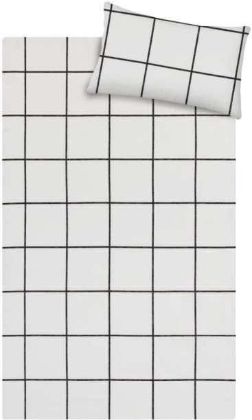 Sheraton Single Polycotton Duvet Cover