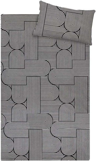 Sheraton Single Polycotton Duvet Cover