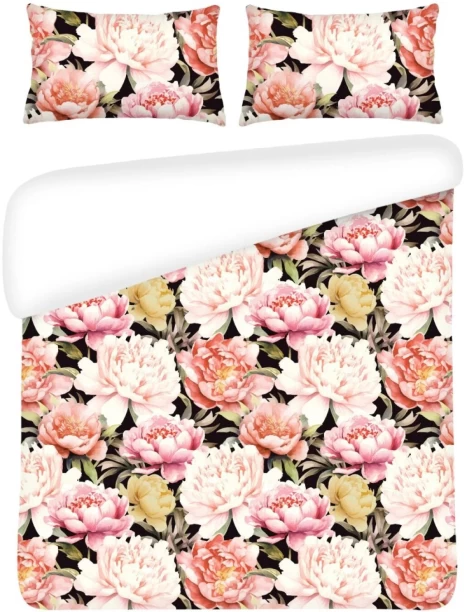 Republic Umbrella Queen Microfibre Duvet Cover