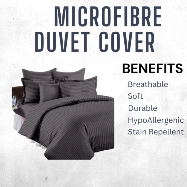 Relax Collection King XL Polyester Duvet Cover