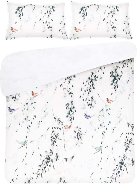 Republic Umbrella Double Polycotton Duvet Cover