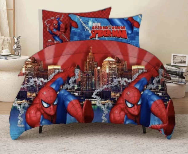 PH SERVICES Single Polyester Duvet Cover