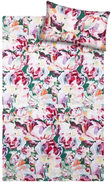 Sheraton Double Polycotton Duvet Cover