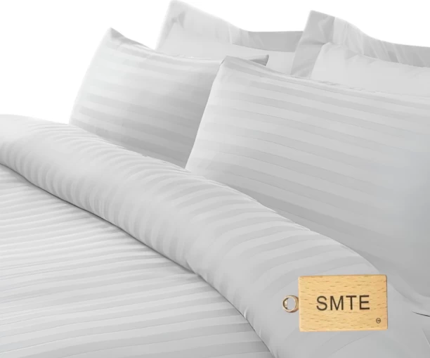 SMTE Queen Polyester Duvet Cover