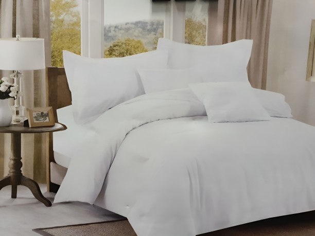 SMTE King Polycotton Duvet Cover