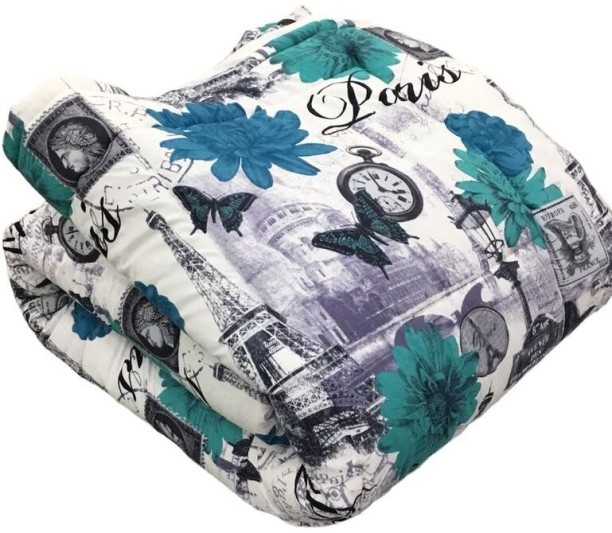 SMTE Queen Polyester Duvet Cover