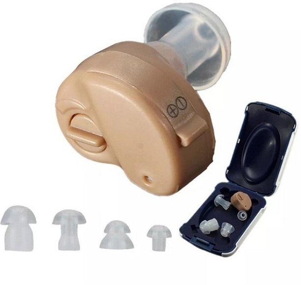 Ditabol In Ear Rechargeable Hearing Aid Behind The Head Foldable Ear Muff