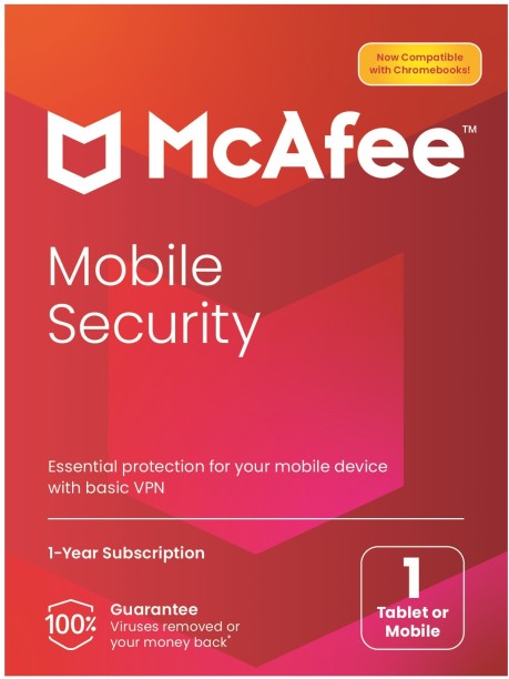 McAfee Mobile Security - Android or iOS