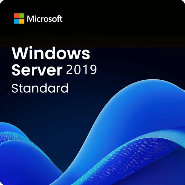 Windows Server 2019 Standard