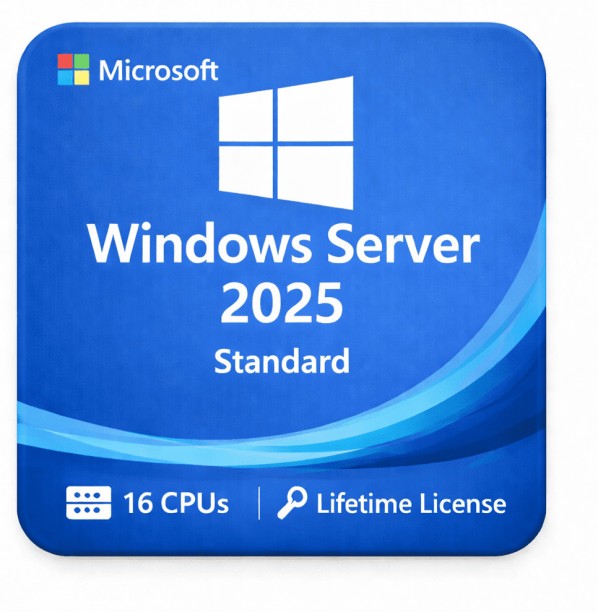 Microsoft Server 2025 Standard