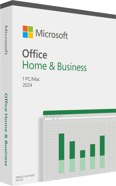 Microsoft Office Home & Business 2024