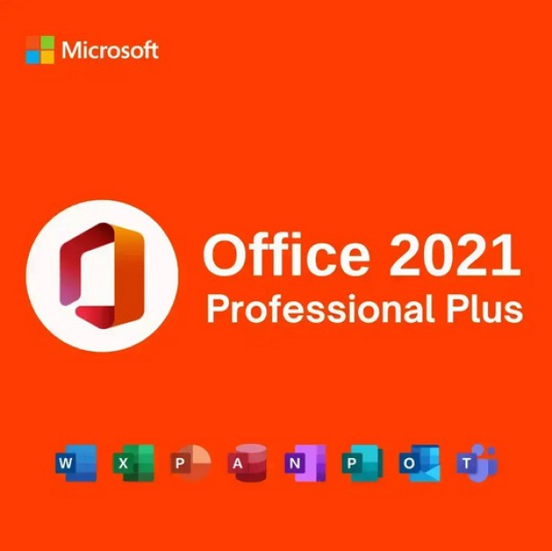 Microsoft Office 2021 Professional