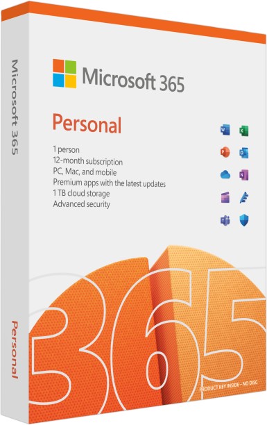 Microsoft M365 Personal
