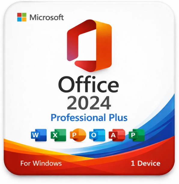 Microsoft Office 2024 Professional