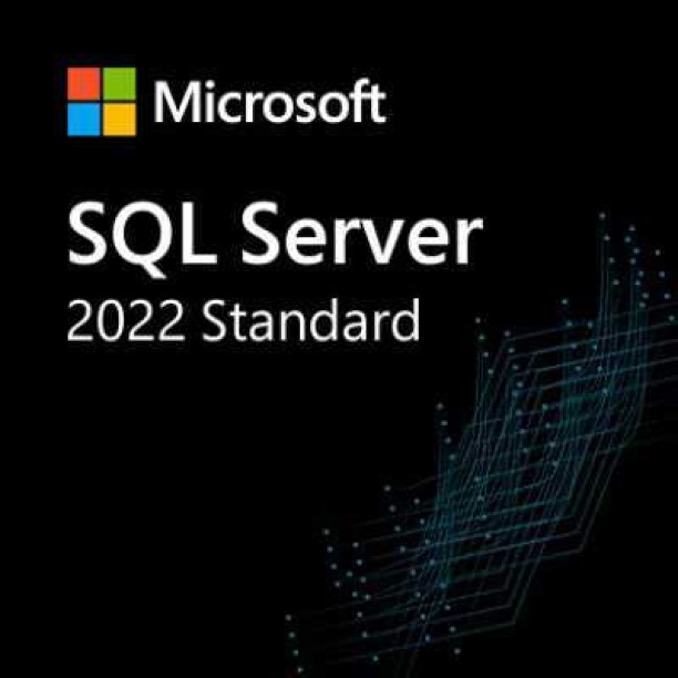 Microsoft SQL Server 2022 Standard